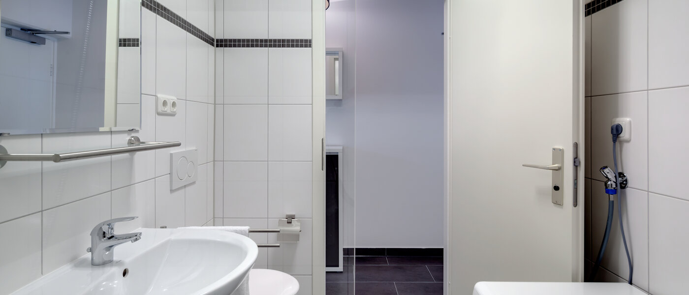 マンション München Obersendling 02 浴室 10120