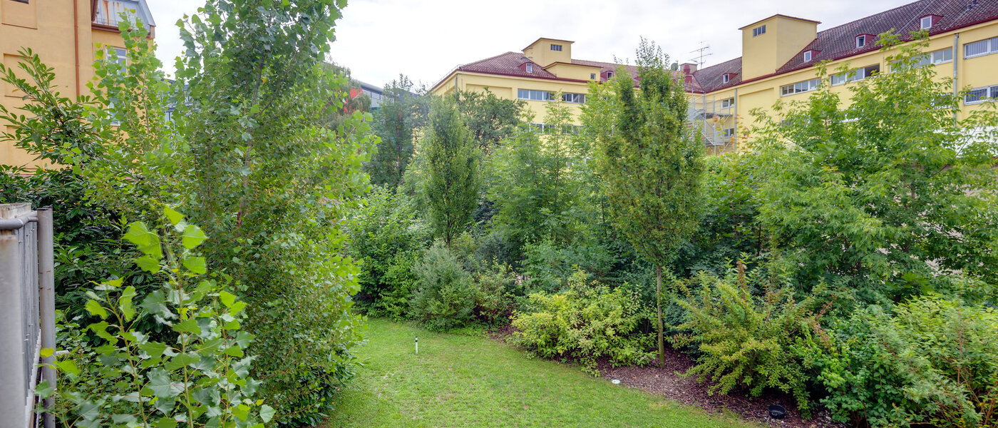 マンション München Obersendling 02 物件からの眺め 10120