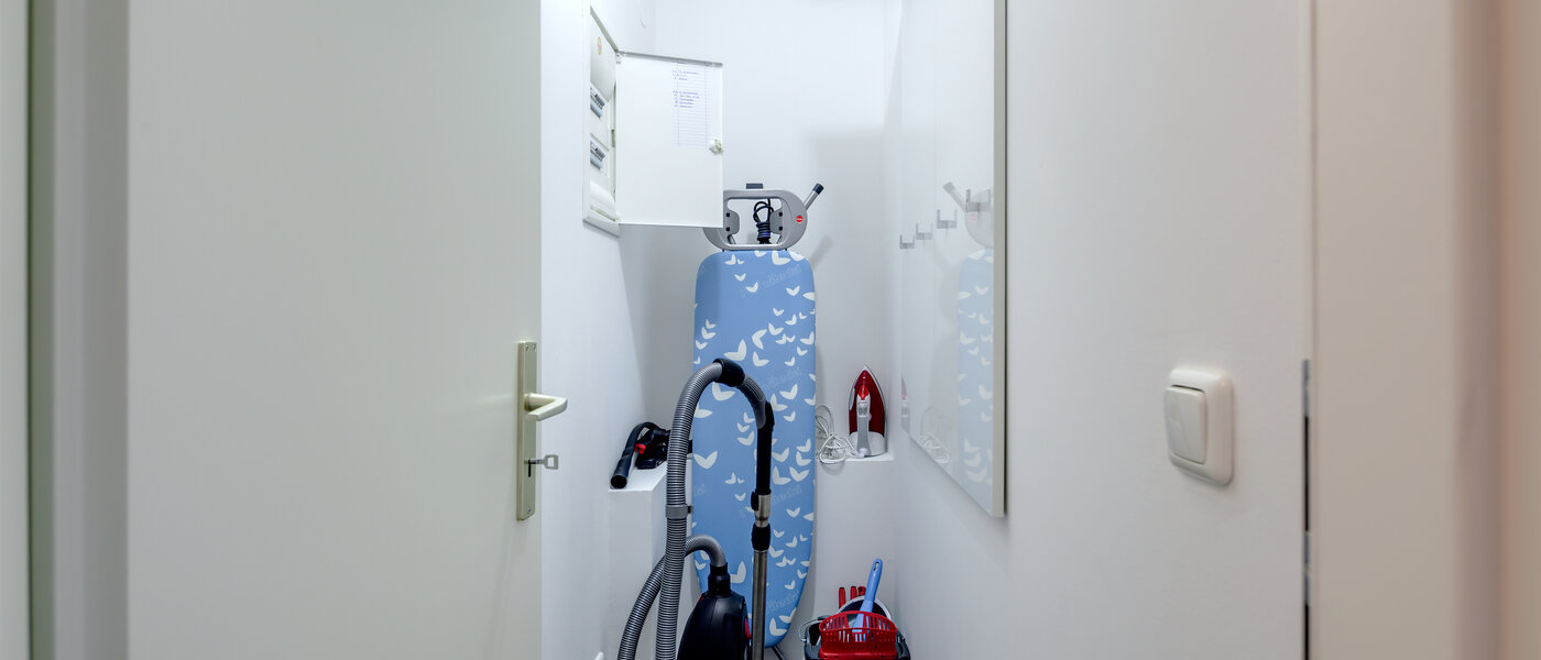 マンション München Obersendling 01 貯蔵室 10120