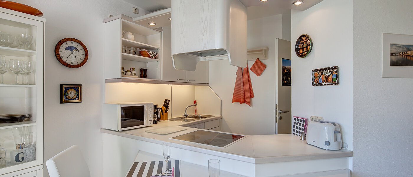 マンション München Neuhausen 03 リビングルーム 10124