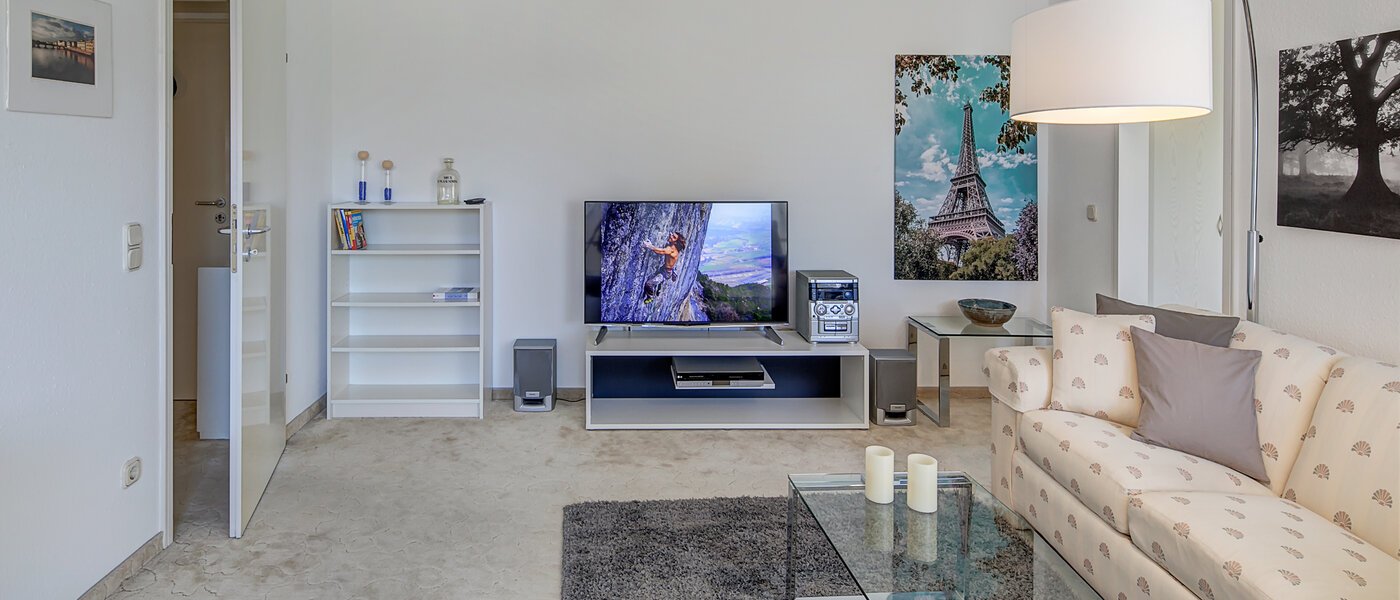 マンション München Neuhausen 04 リビングルーム 10124