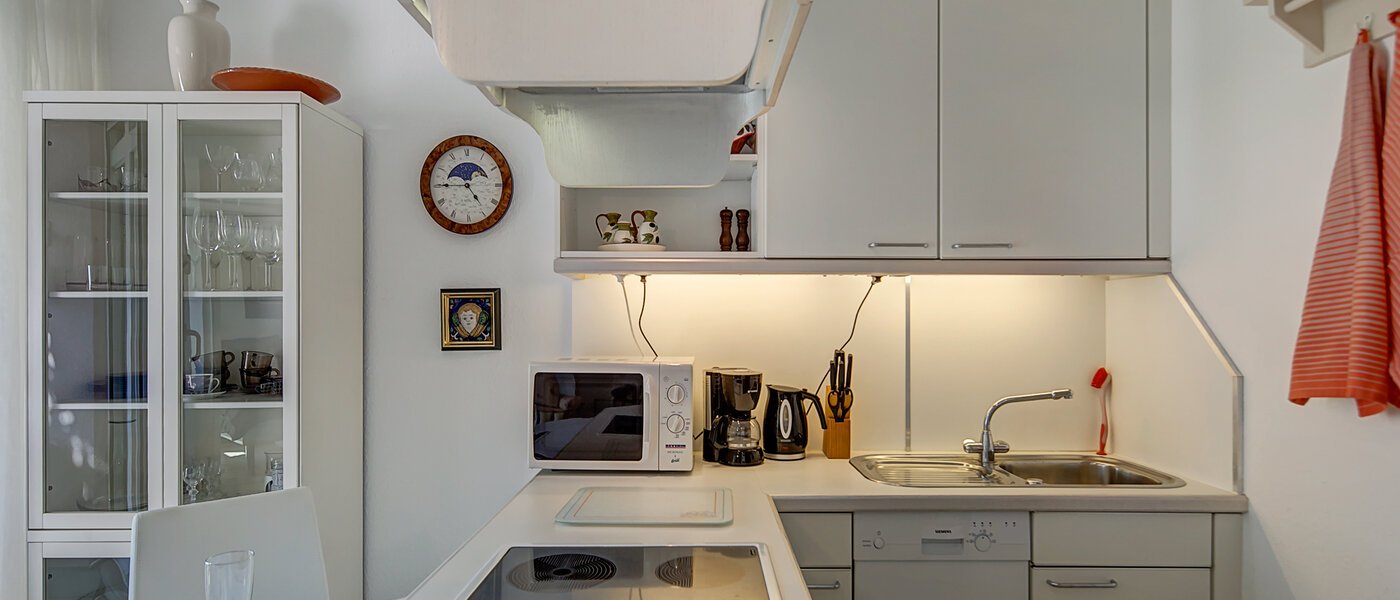 マンション München Neuhausen 02 キッチン 10124