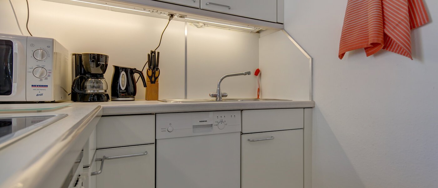 マンション München Neuhausen 03 キッチン 10124