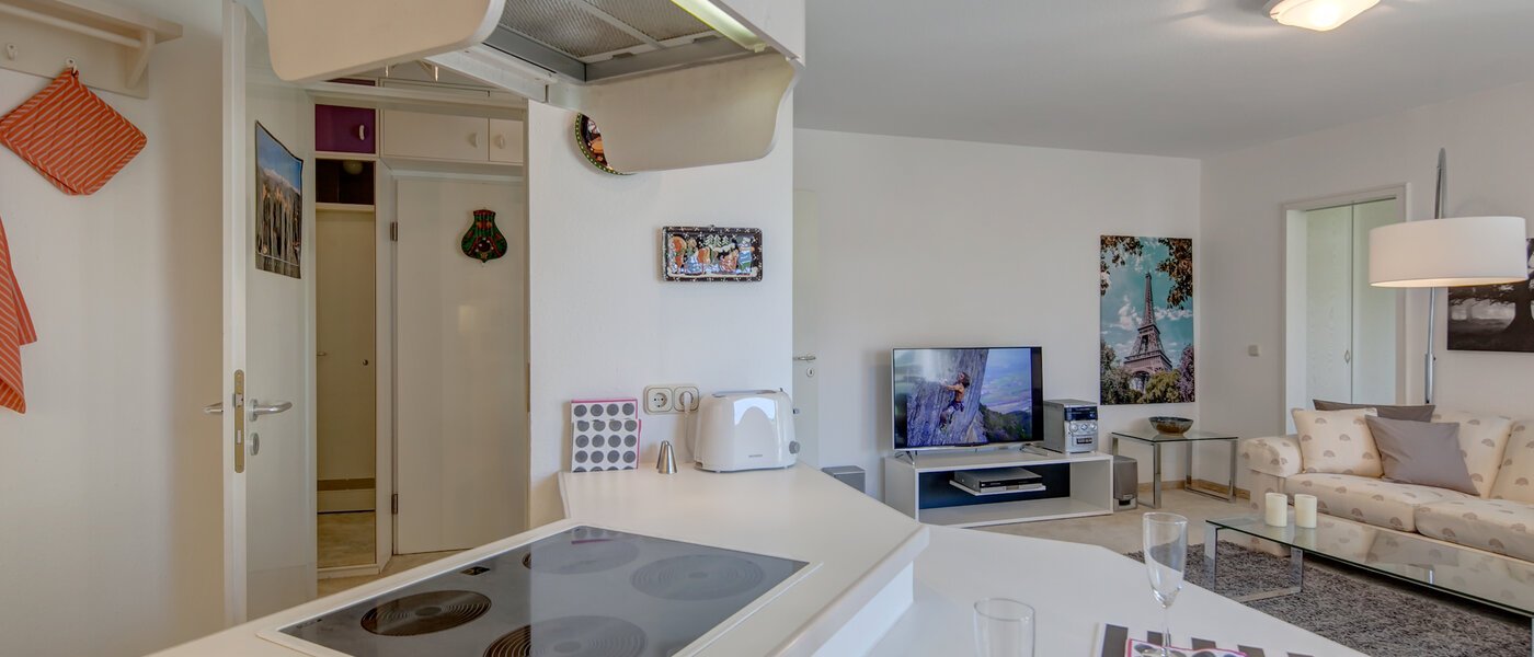 マンション München Neuhausen 04 キッチン 10124