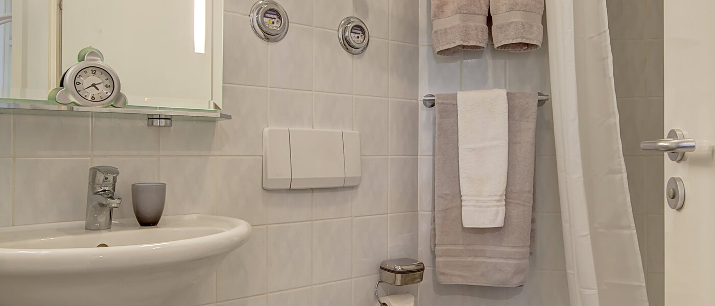 マンション München Neuhausen 01 浴室 10124