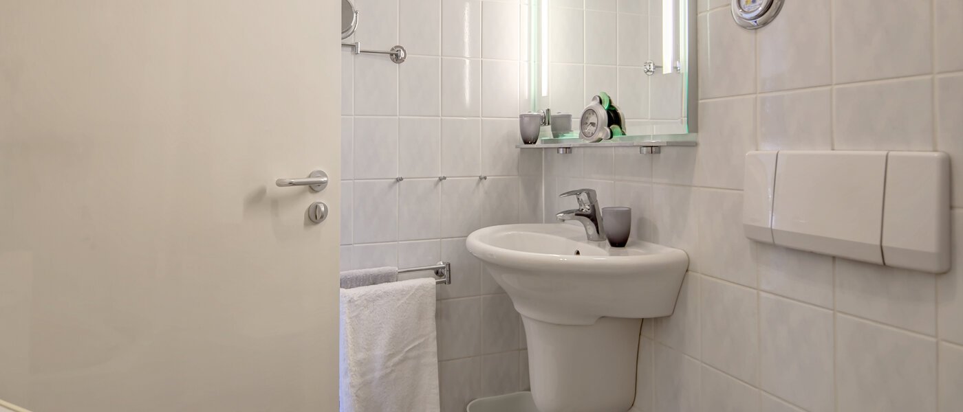 マンション München Neuhausen 03 浴室 10124