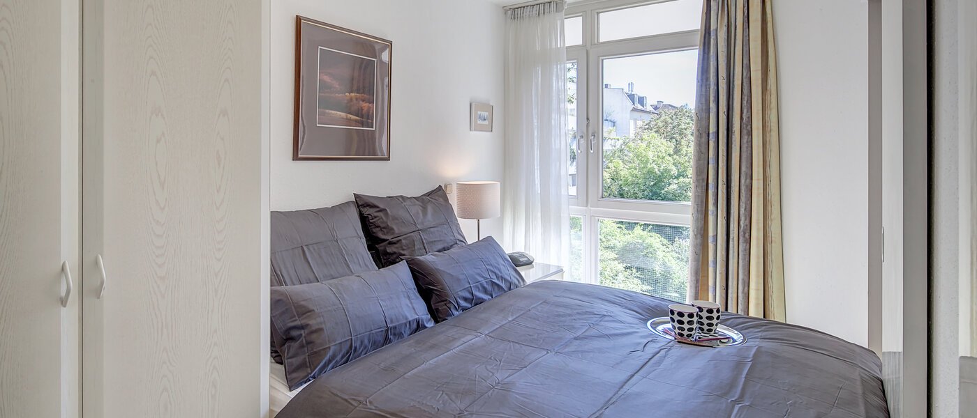 マンション München Neuhausen 01 寝室 10124