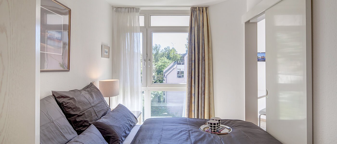 マンション München Neuhausen 02 寝室 10124