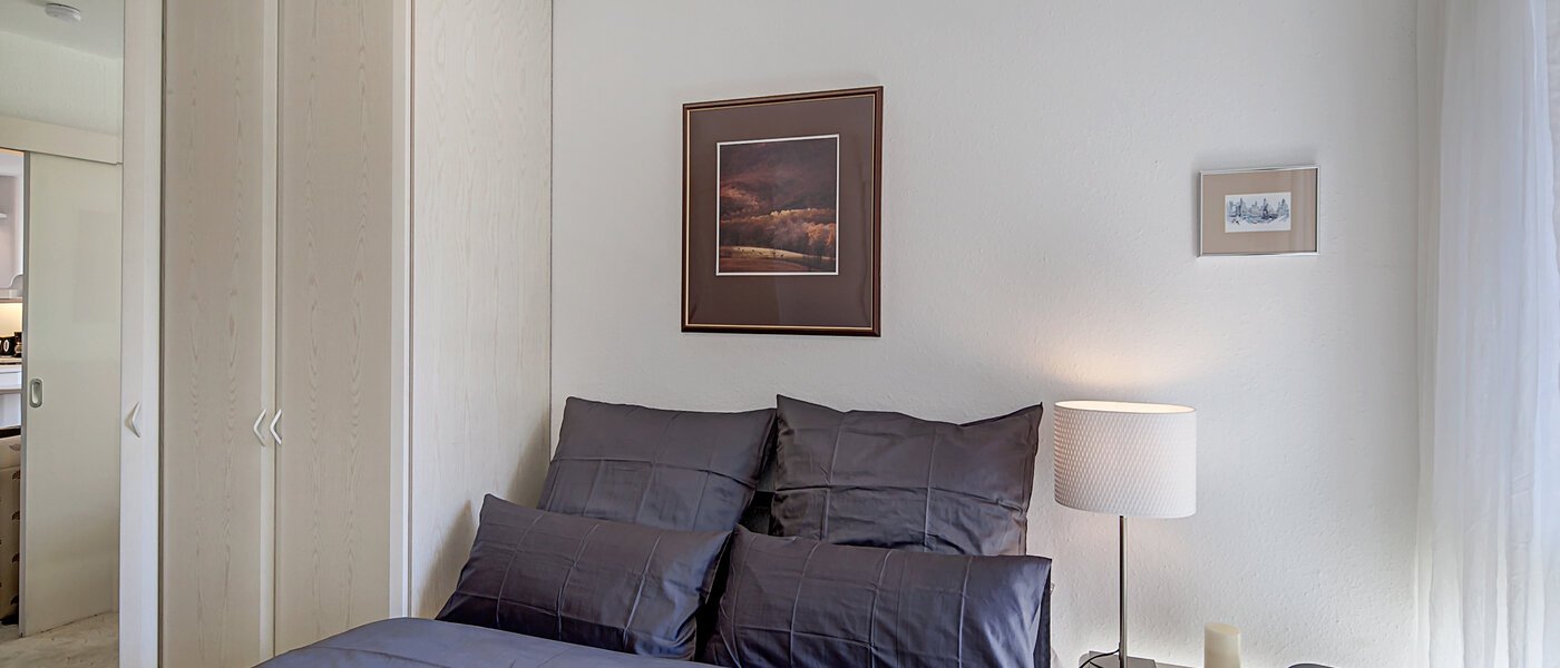 マンション München Neuhausen 03 寝室 10124