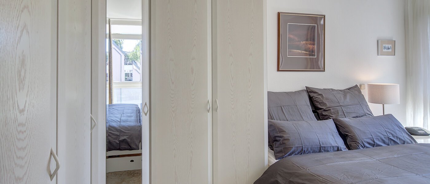 マンション München Neuhausen 04 寝室 10124