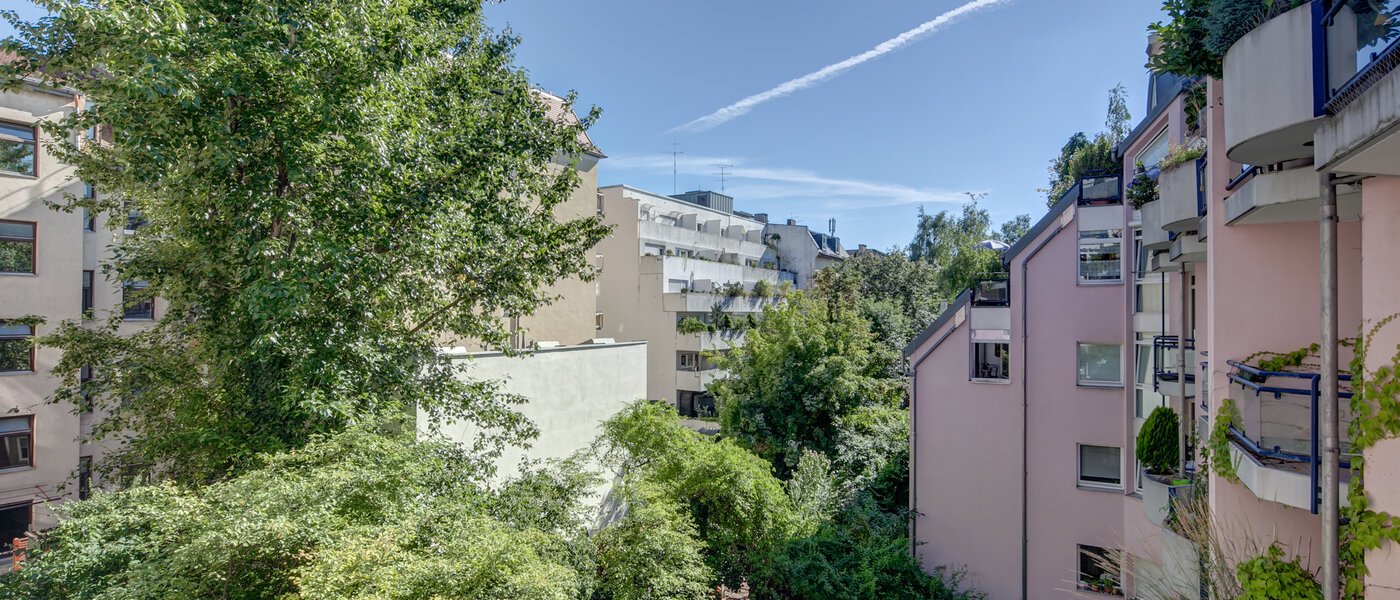 マンション München Neuhausen 01 物件からの眺め 10124