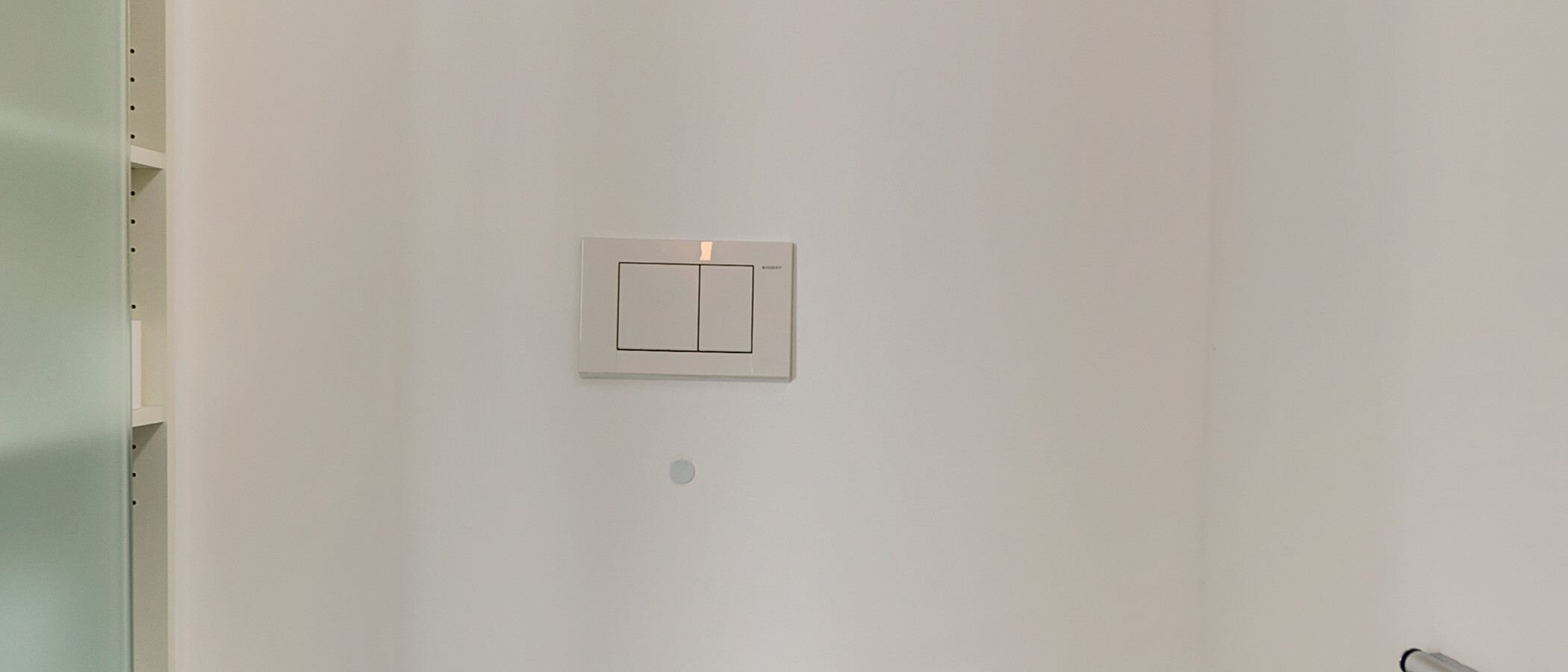 アティック・フラット（屋根裏） München Schlachthofviertel 02 WC 10128