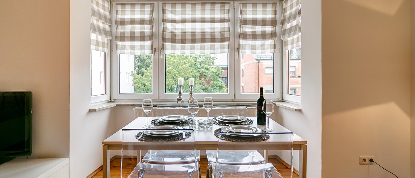 マンション München Maxvorstadt - Westen 03 リビングルーム 10133