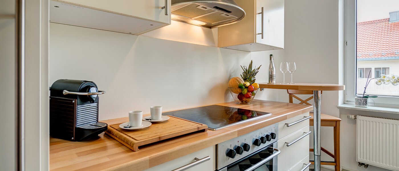 マンション München Maxvorstadt - Westen 02 キッチン 10133