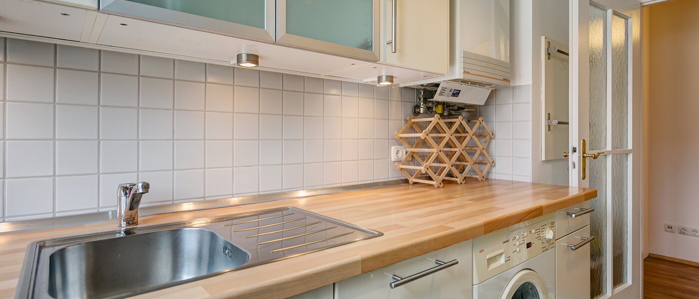 マンション München Maxvorstadt - Westen 04 キッチン 10133