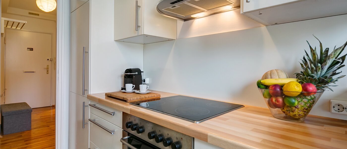 マンション München Maxvorstadt - Westen 05 キッチン 10133