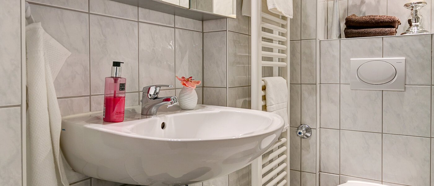 マンション München Maxvorstadt - Westen 01 浴室 10133