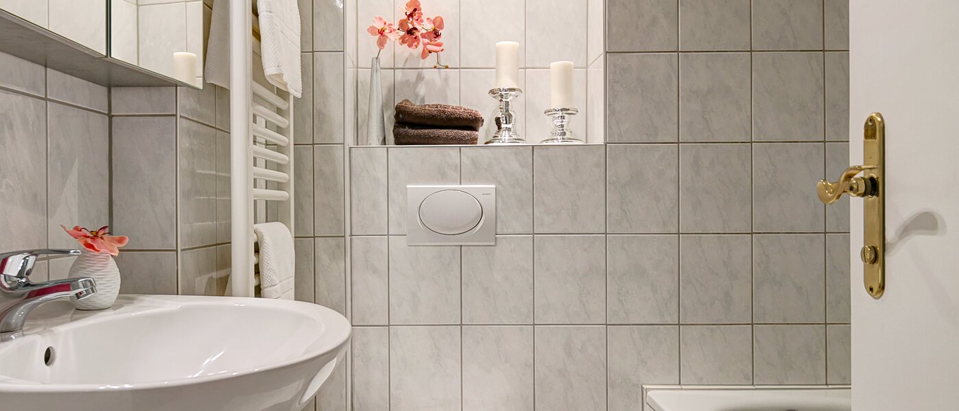 マンション München Maxvorstadt - Westen 02 浴室 10133