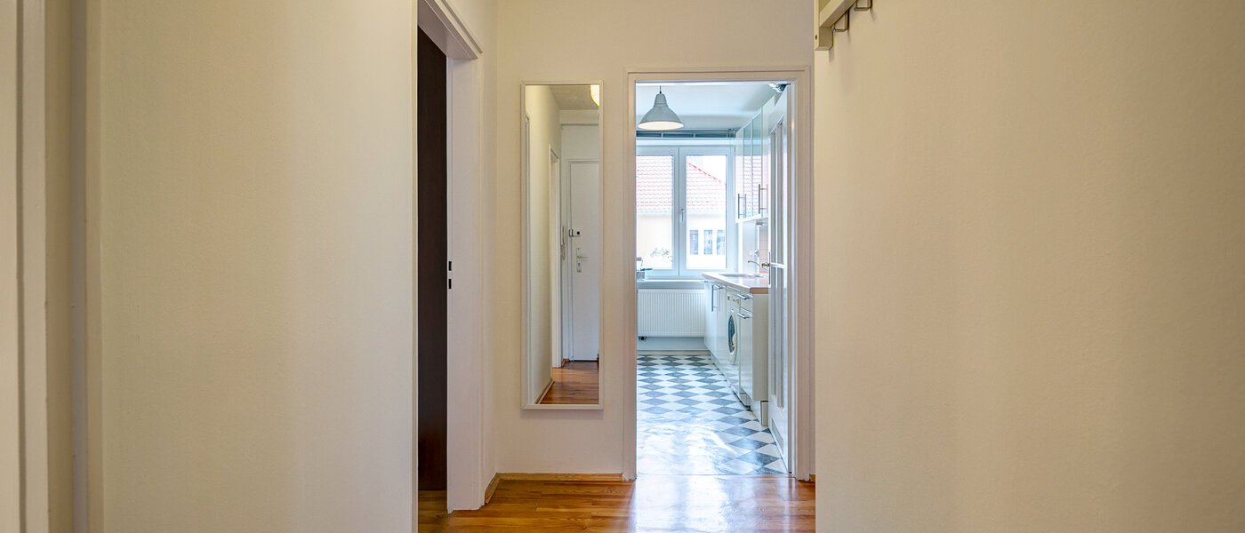 マンション München Maxvorstadt - Westen 01 玄関入り口 10133