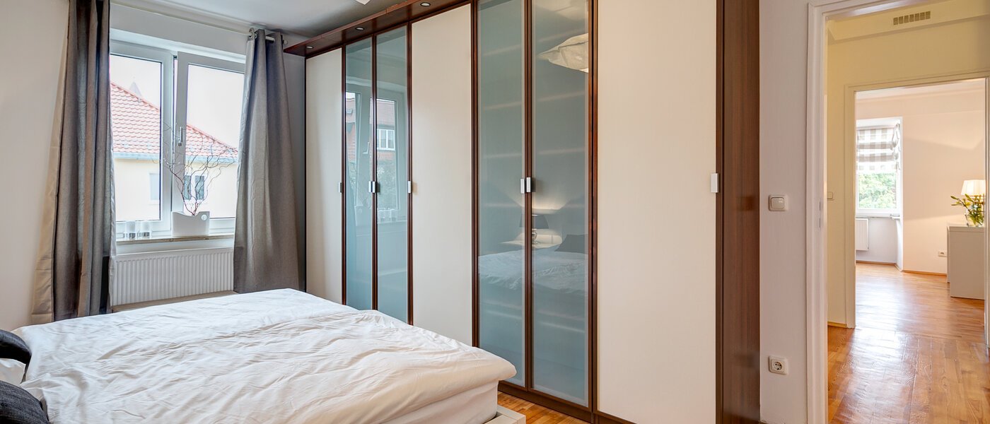 マンション München Maxvorstadt - Westen 02 寝室 10133