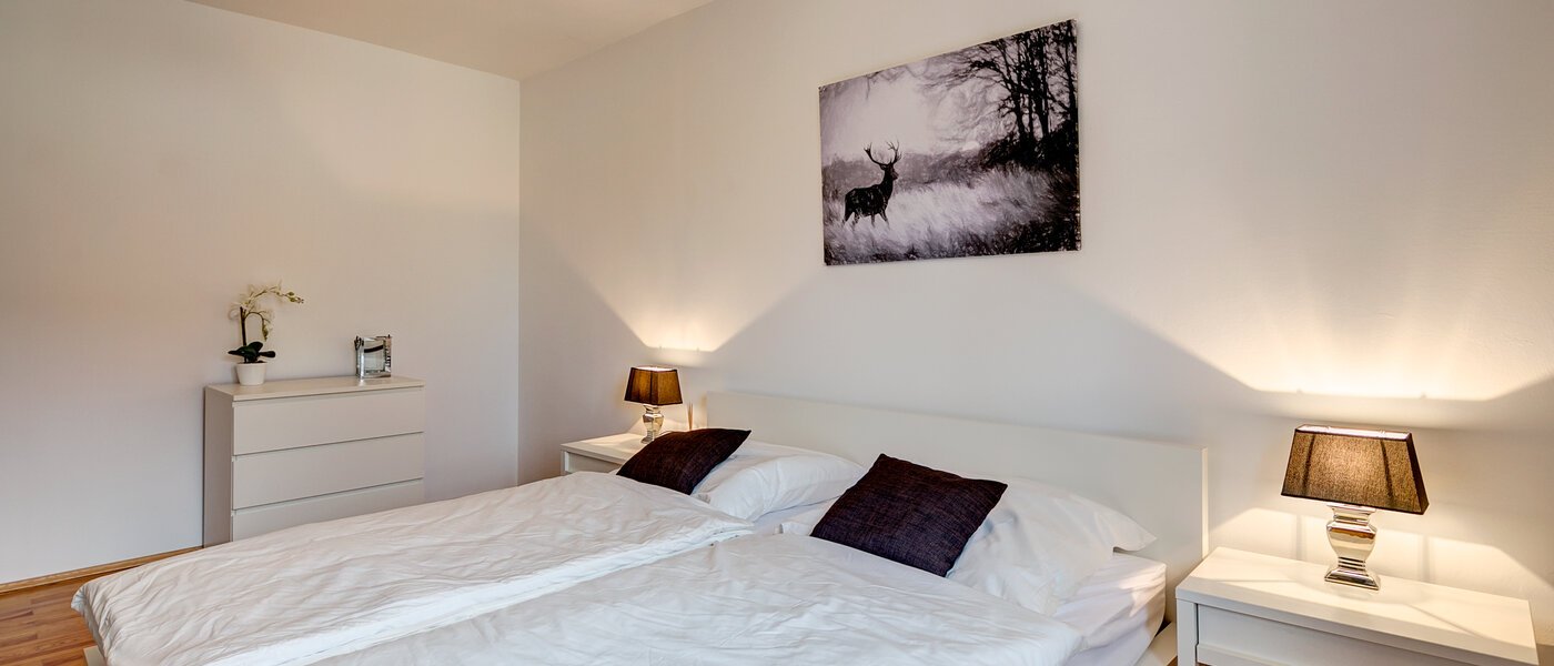 マンション München Maxvorstadt - Westen 04 寝室 10133