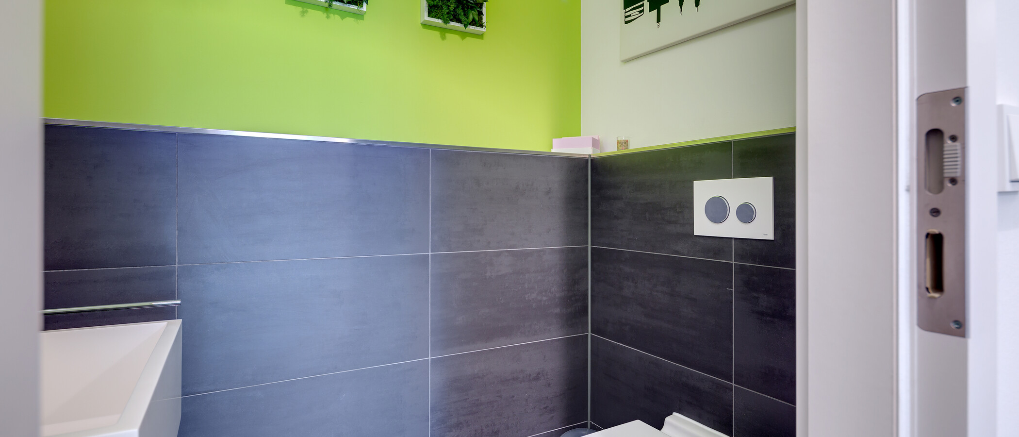 マンション München Maxvorstadt - Universitätsviertel 01 ゲスト用 WC 10142
