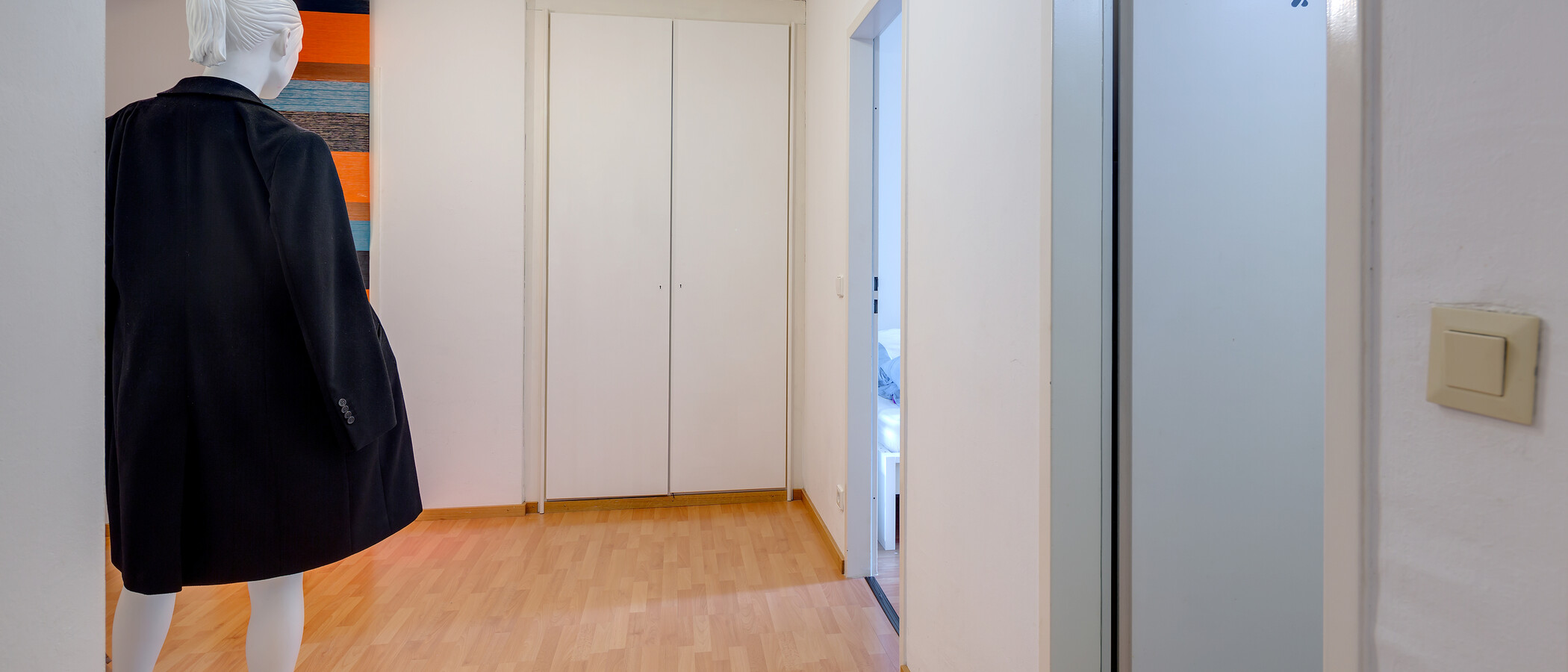 マンション München Schwabing-West 02 玄関入り口 10148