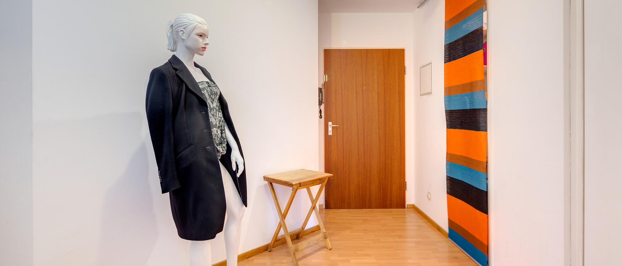 マンション München Schwabing-West 03 玄関入り口 10148