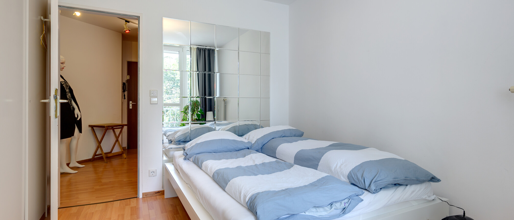 マンション München Schwabing-West 01 寝室 10148