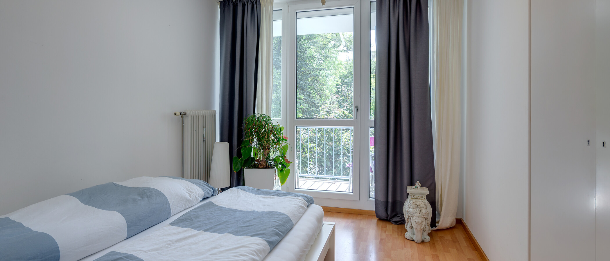 マンション München Schwabing-West 02 寝室 10148