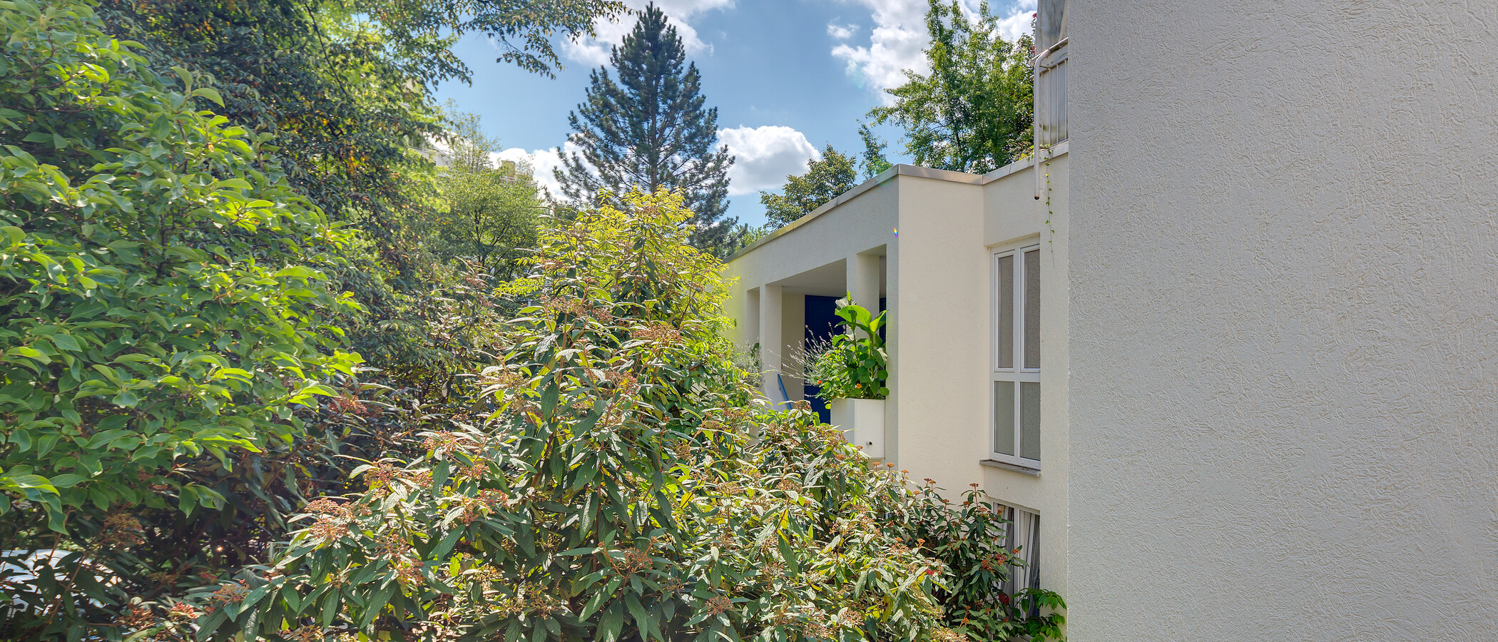 マンション München Schwabing-West 01 物件からの眺め 10148