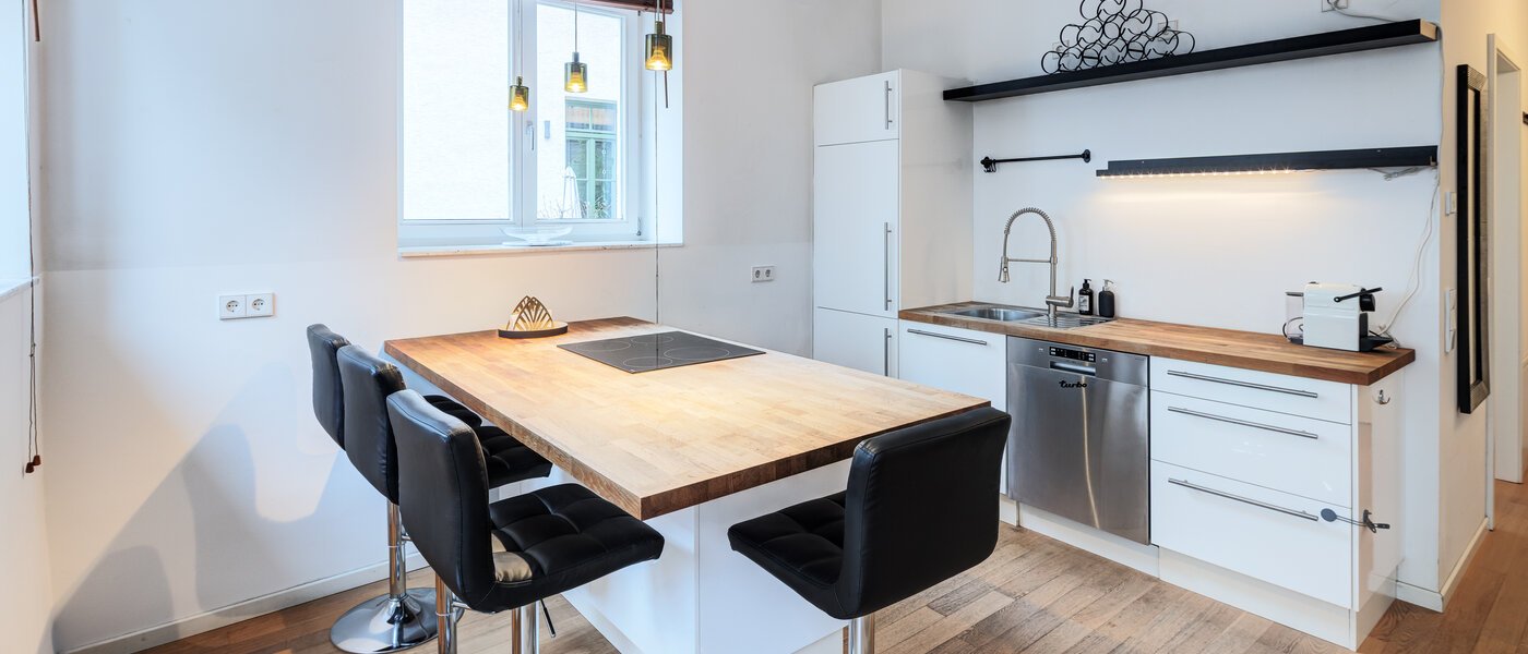 マンション München Schlachthofviertel 02 キッチン 10154