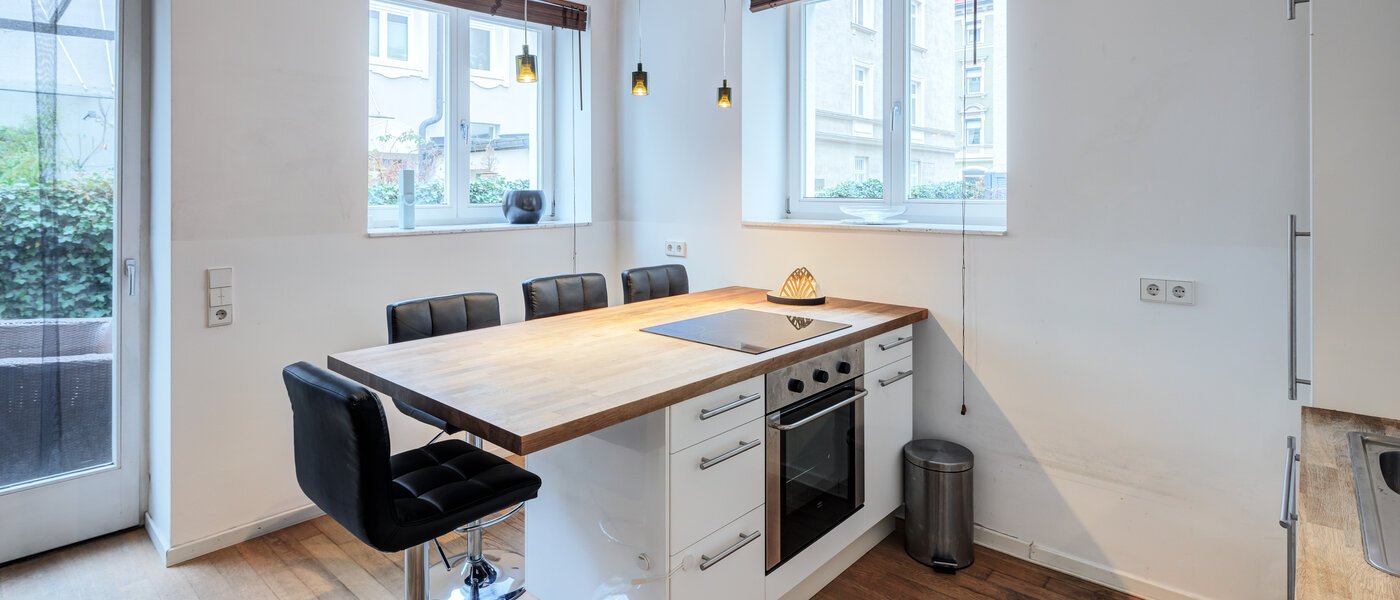 マンション München Schlachthofviertel 03 キッチン 10154