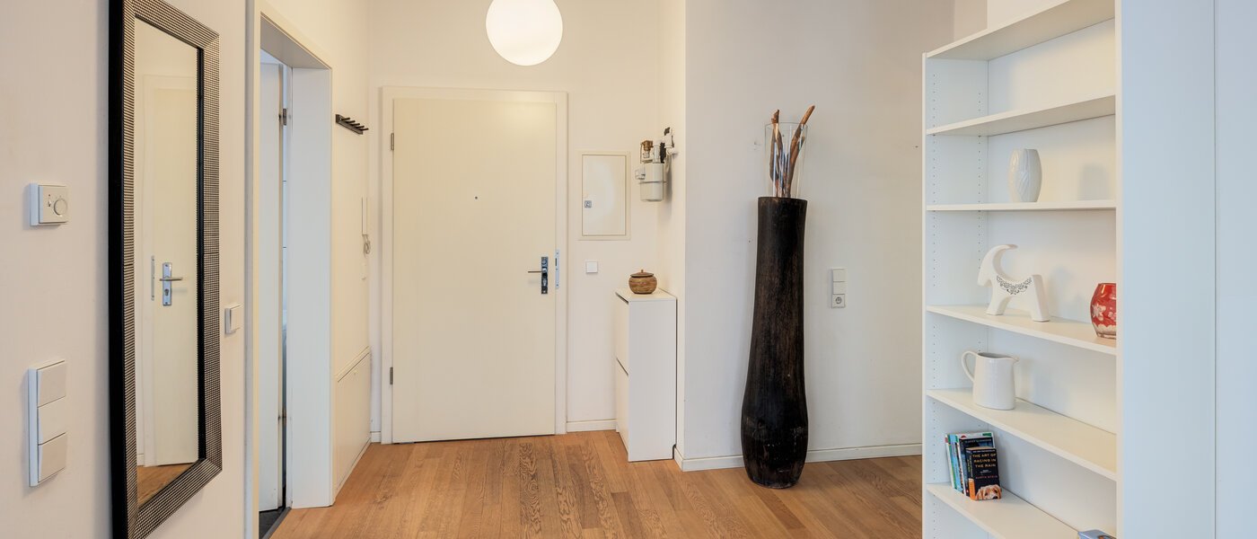 マンション München Schlachthofviertel 01 玄関入り口 10154