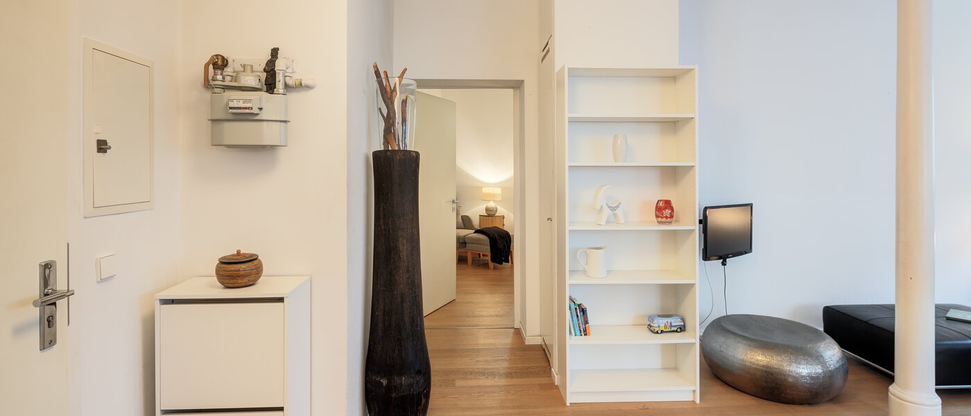 マンション München Schlachthofviertel 02 玄関入り口 10154