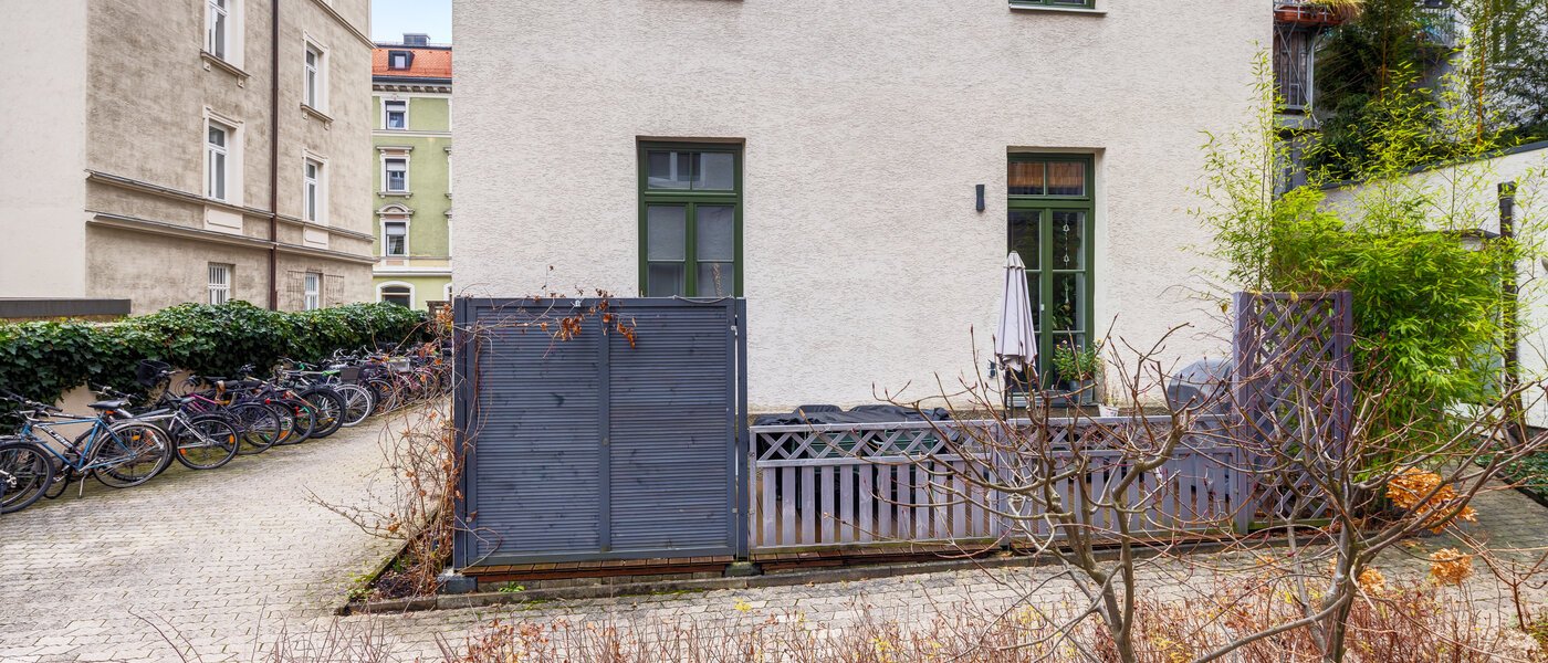 マンション München Schlachthofviertel 02 物件からの眺め 10154