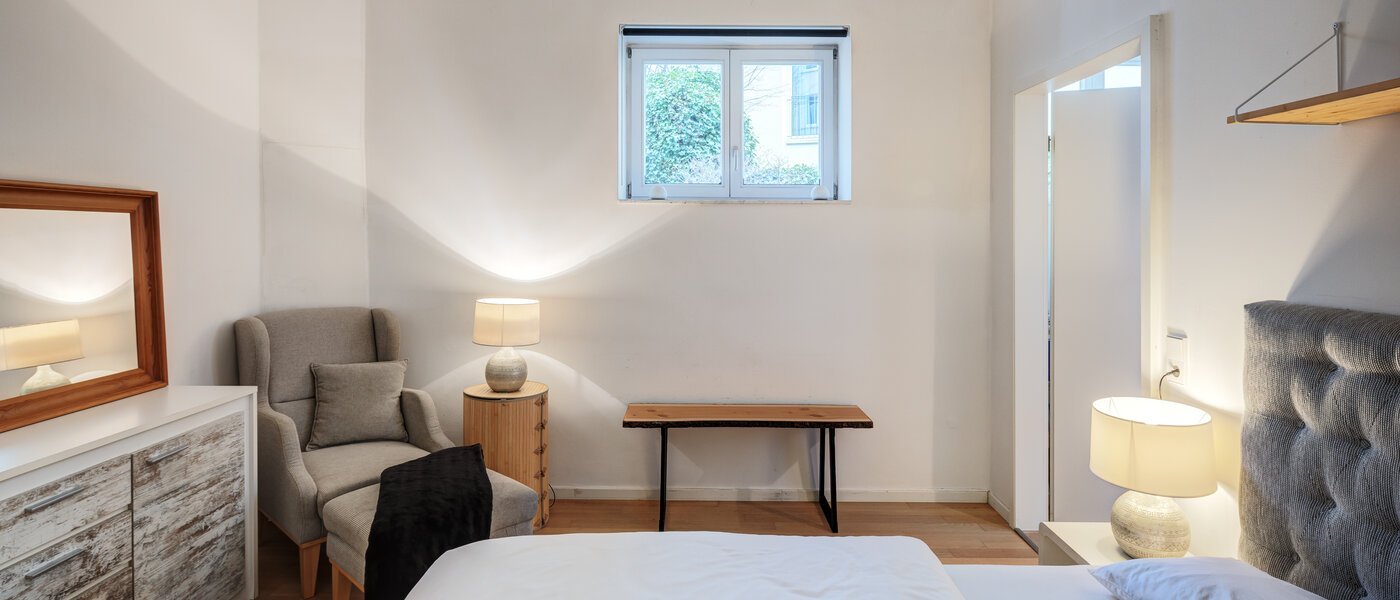 マンション München Schlachthofviertel 02 寝室 10154