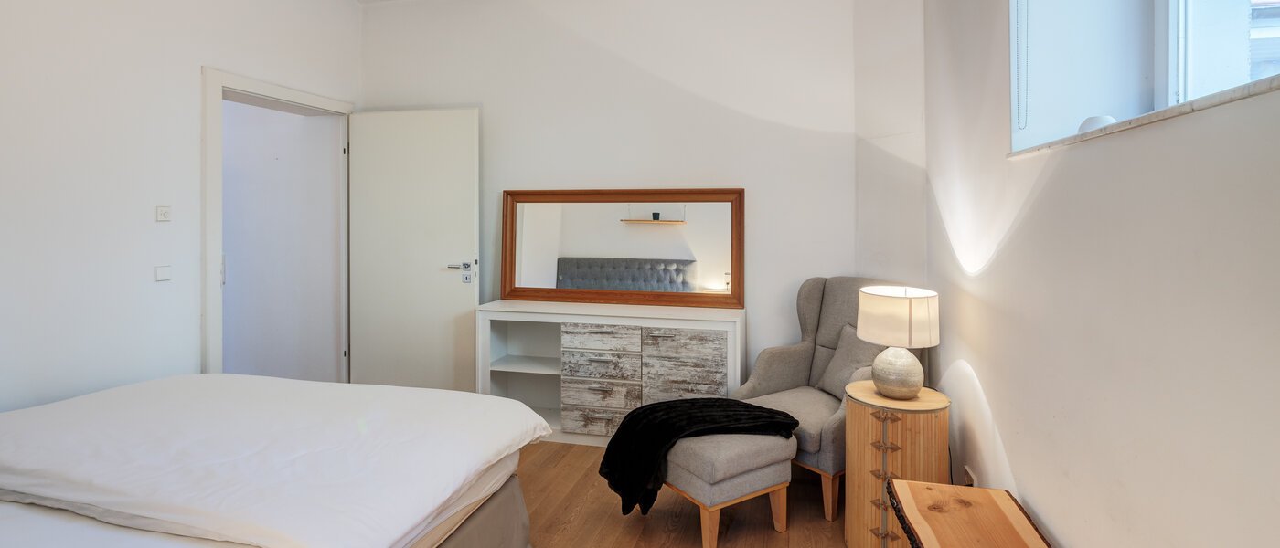 マンション München Schlachthofviertel 03 寝室 10154