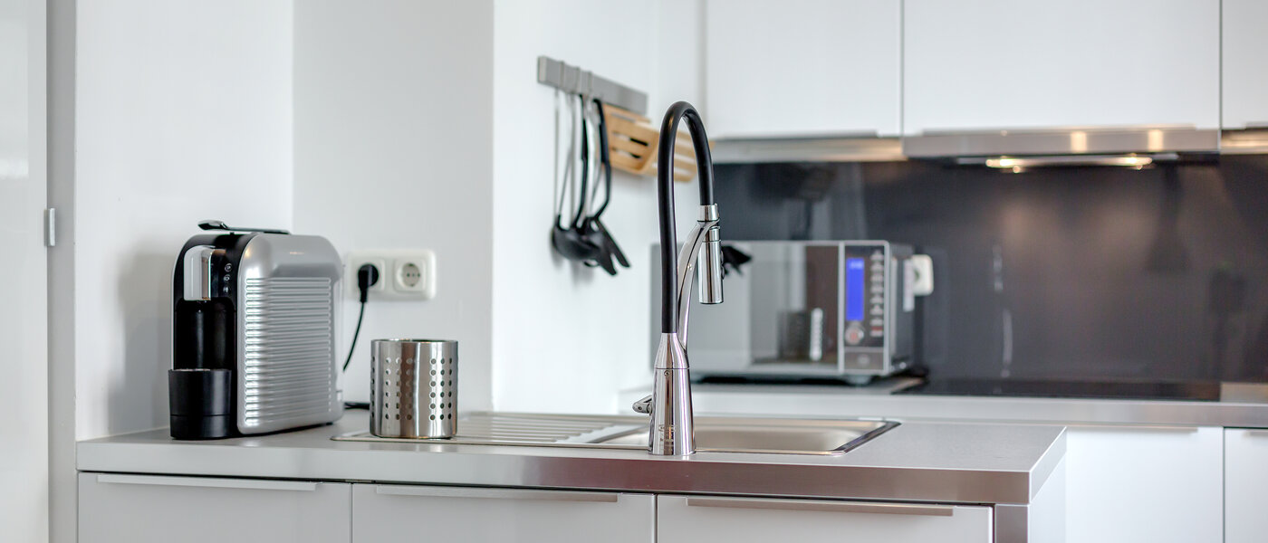 マンション München Maxvorstadt - Universitätsviertel 02 キッチン 10155