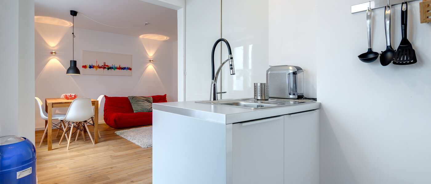 マンション München Maxvorstadt - Universitätsviertel 03 キッチン 10155