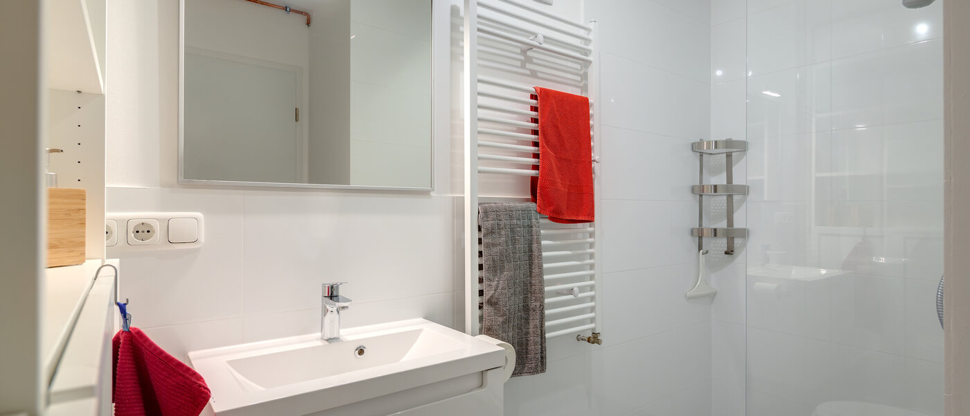 マンション München Maxvorstadt - Universitätsviertel 01 浴室 10155