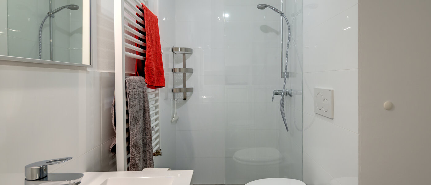 マンション München Maxvorstadt - Universitätsviertel 02 浴室 10155