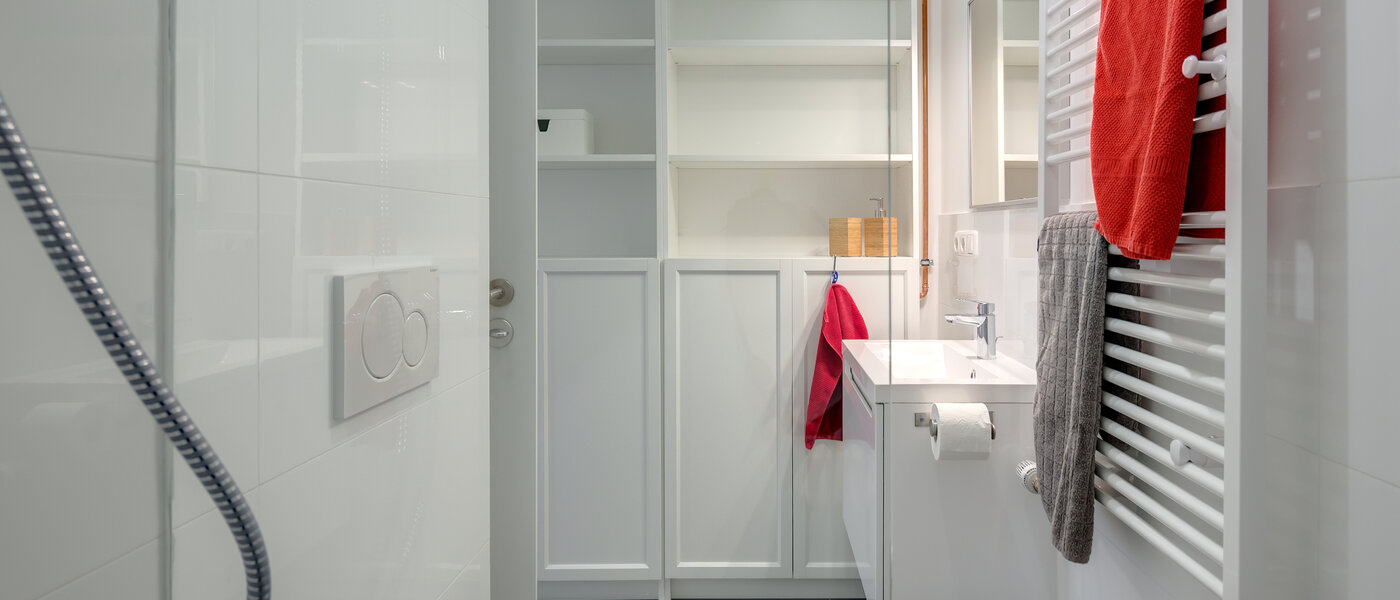 マンション München Maxvorstadt - Universitätsviertel 03 浴室 10155