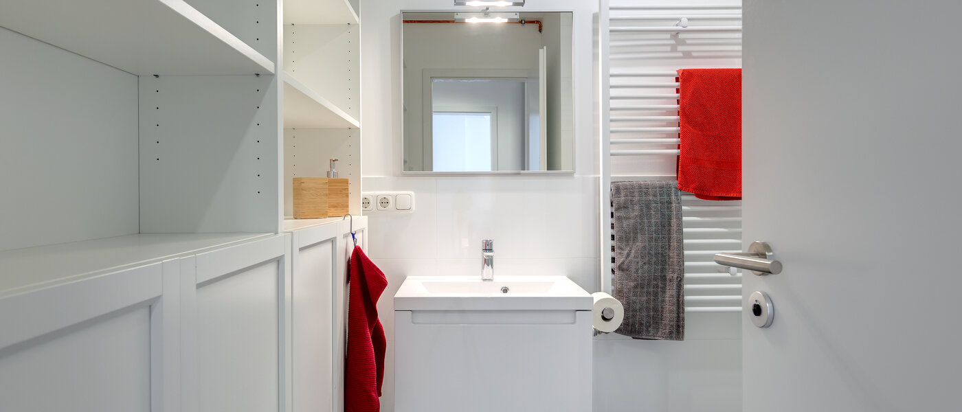 マンション München Maxvorstadt - Universitätsviertel 04 浴室 10155