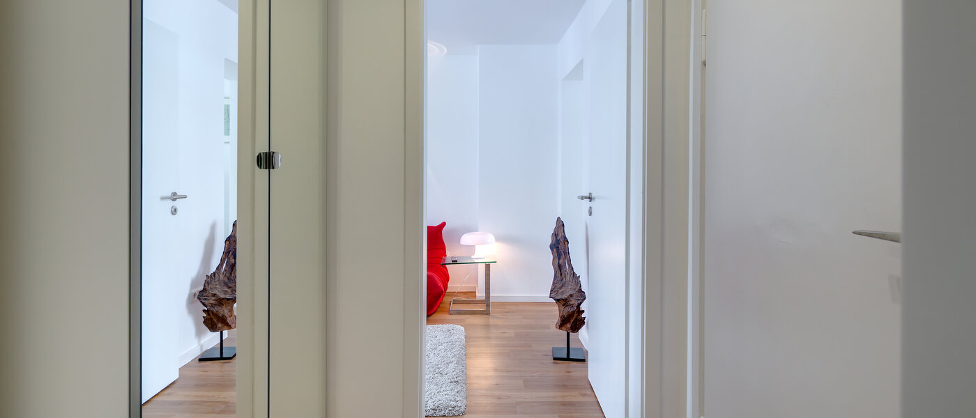 マンション München Maxvorstadt - Universitätsviertel 01 玄関入り口 10155