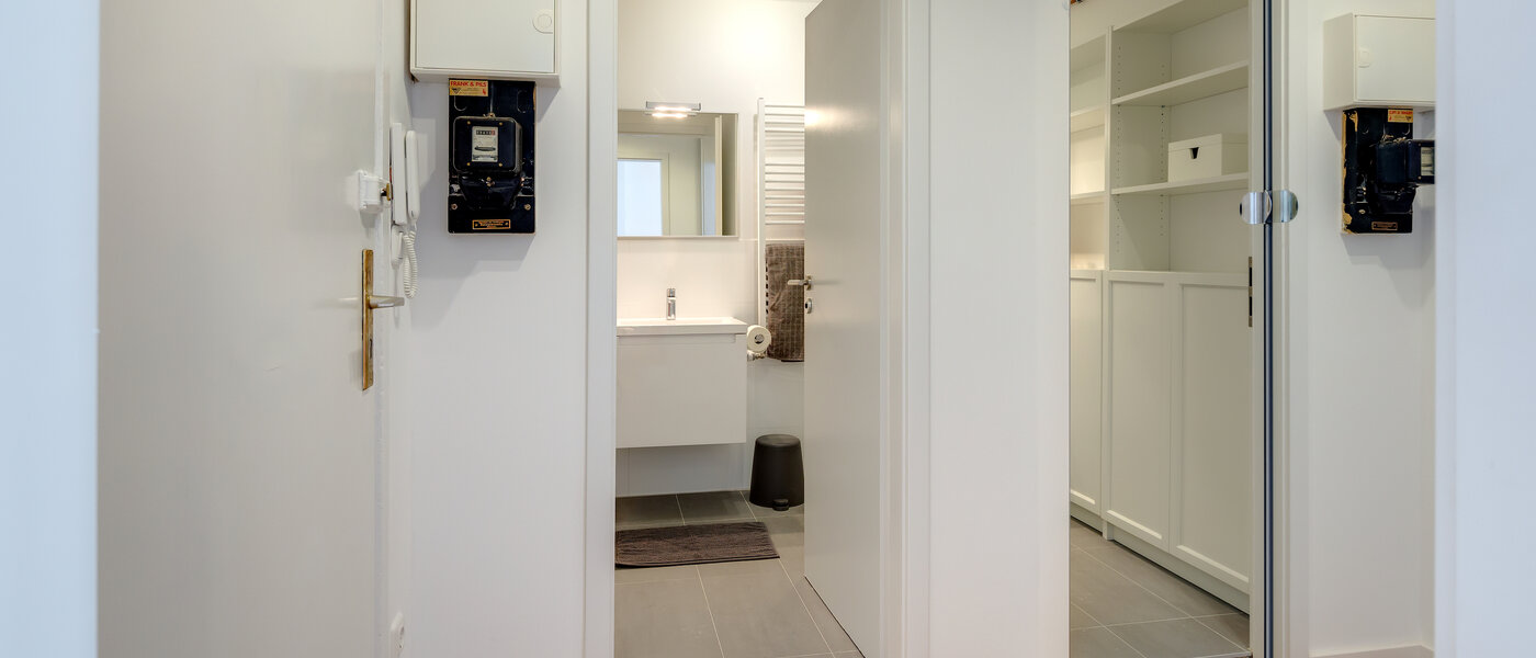 マンション München Maxvorstadt - Universitätsviertel 02 玄関入り口 10155