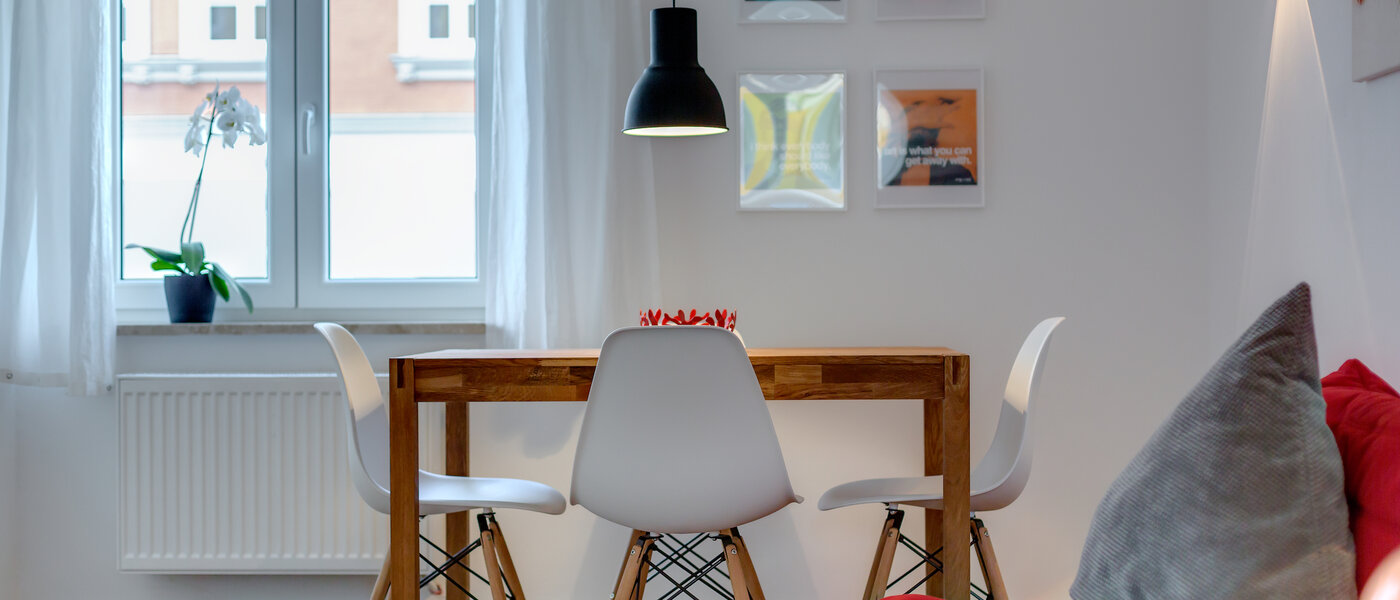 マンション München Maxvorstadt - Universitätsviertel 01 ダイニングエリア 10155