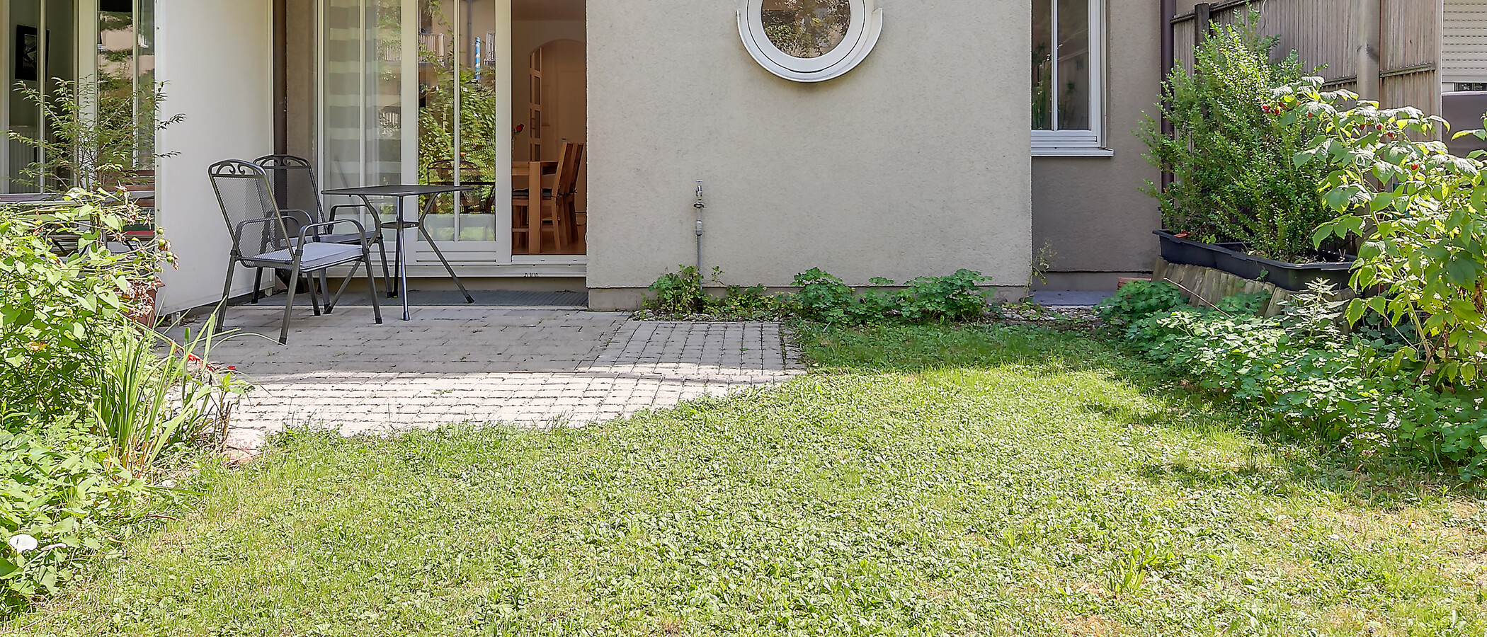 マンション München Milbertshofen 01 テラス・ポーチ 10158