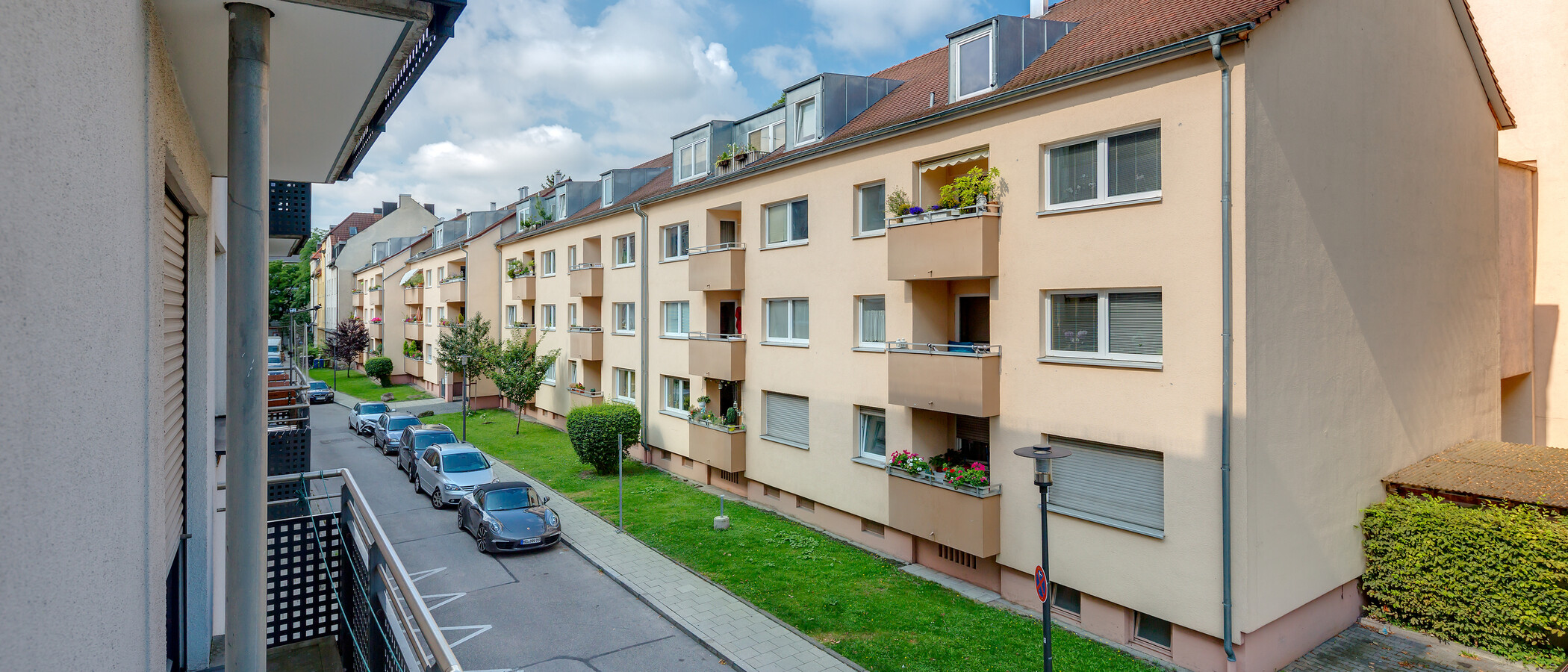 マンション München Neuhausen 01 物件からの眺め 10160