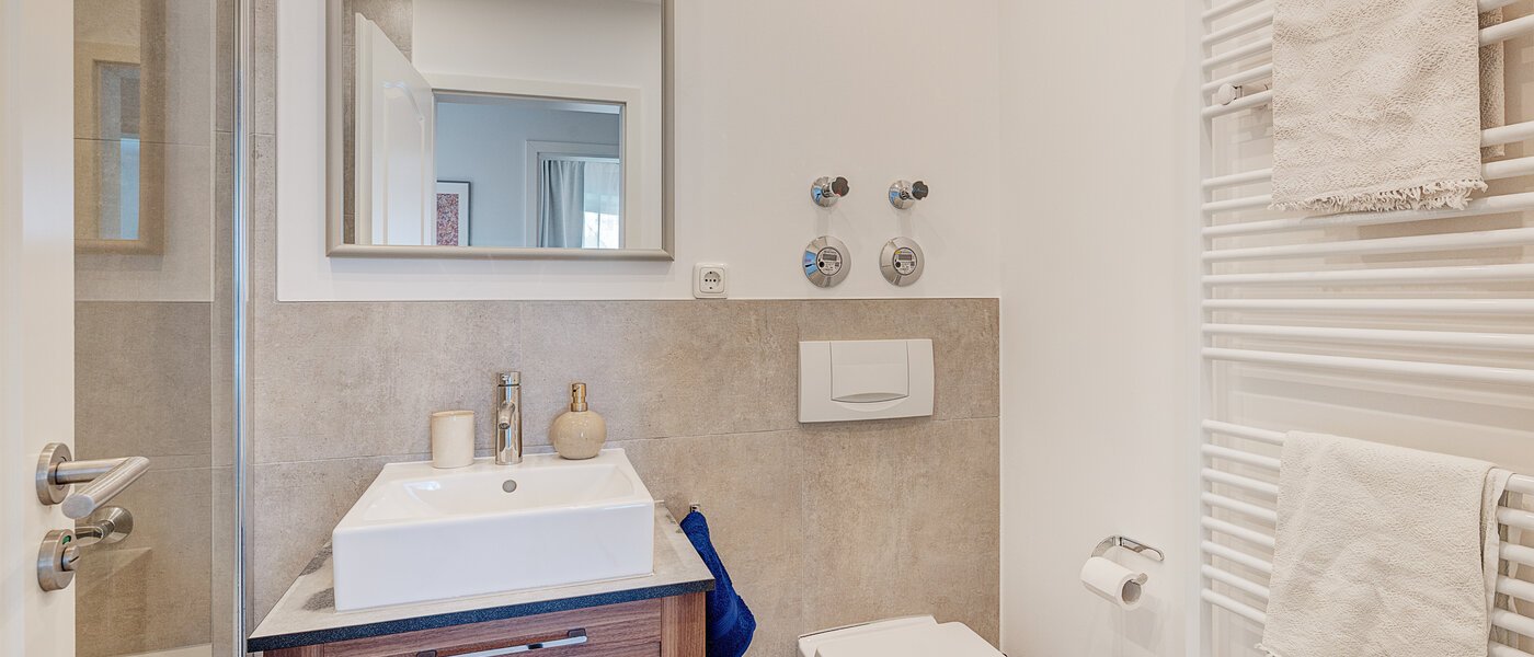 マンション München Ramersdorf 01 浴室 10174